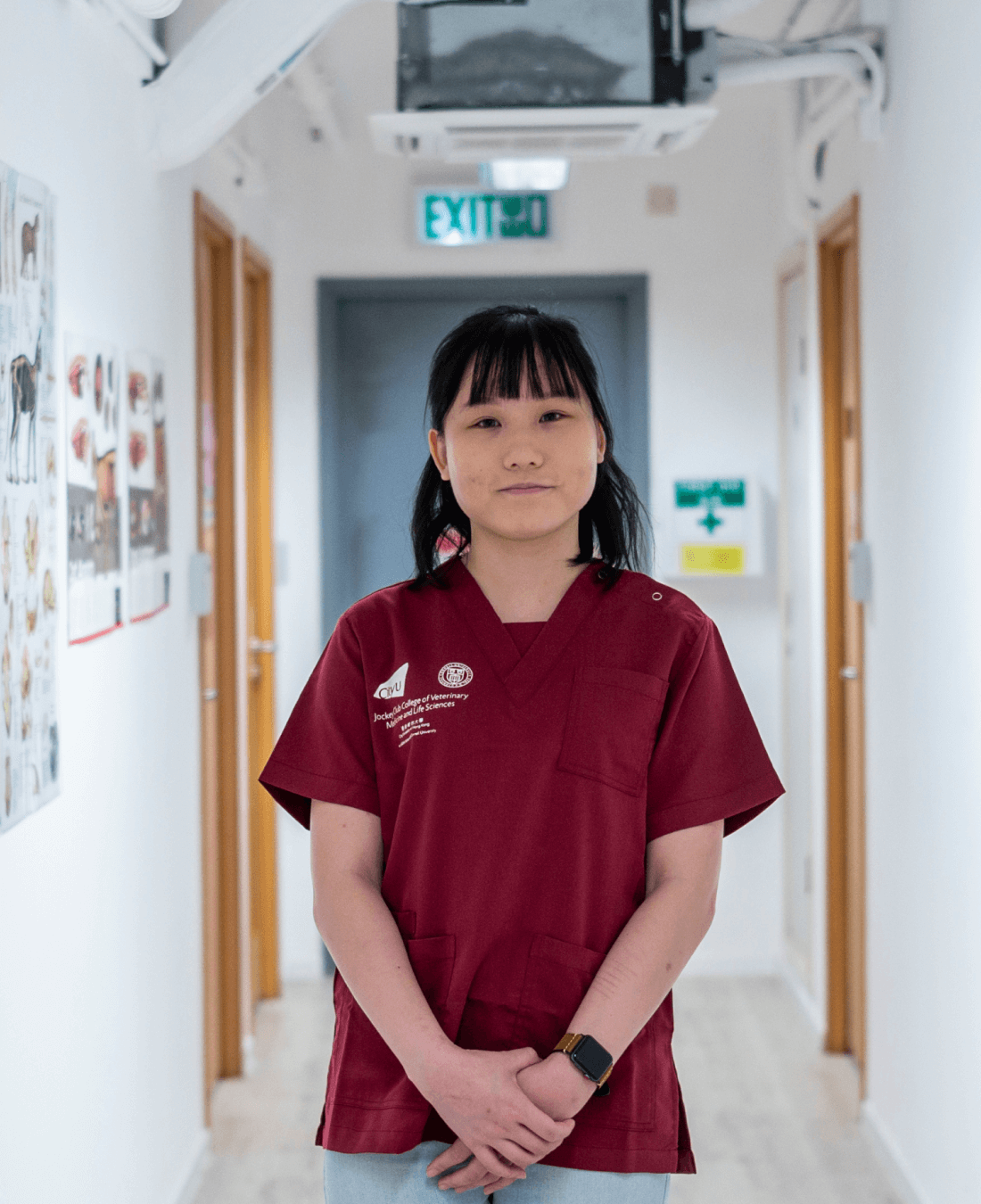 monica chan degree in medicine