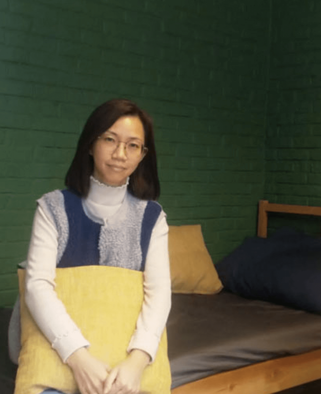 ivy yau youth suffer insomnia