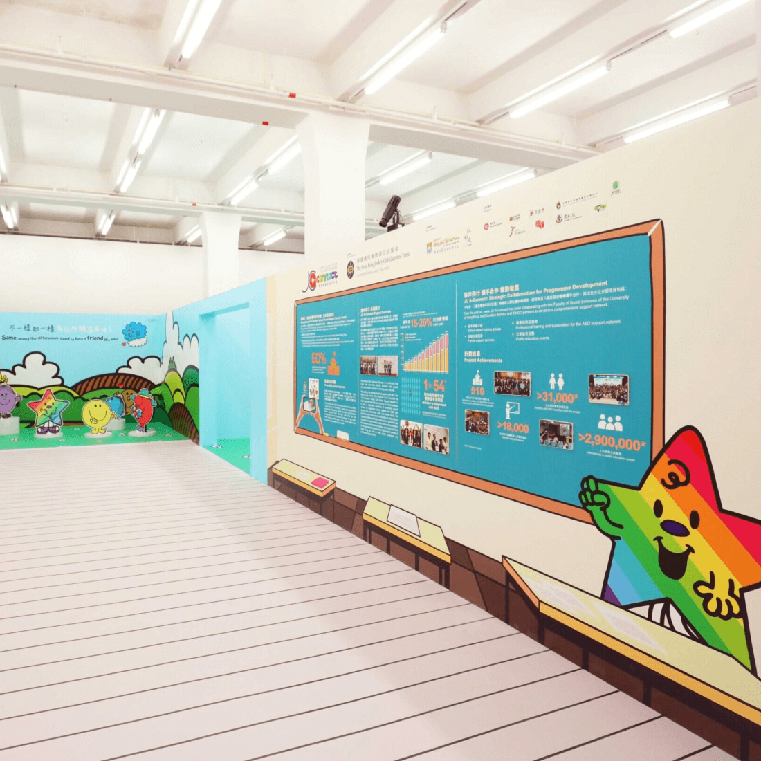 jc autism support network children school