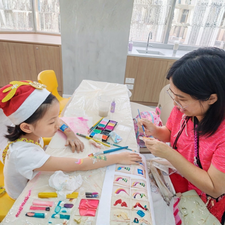 A dual harvest of motherhood: Where years of parental nurturing become the seeds of new careers