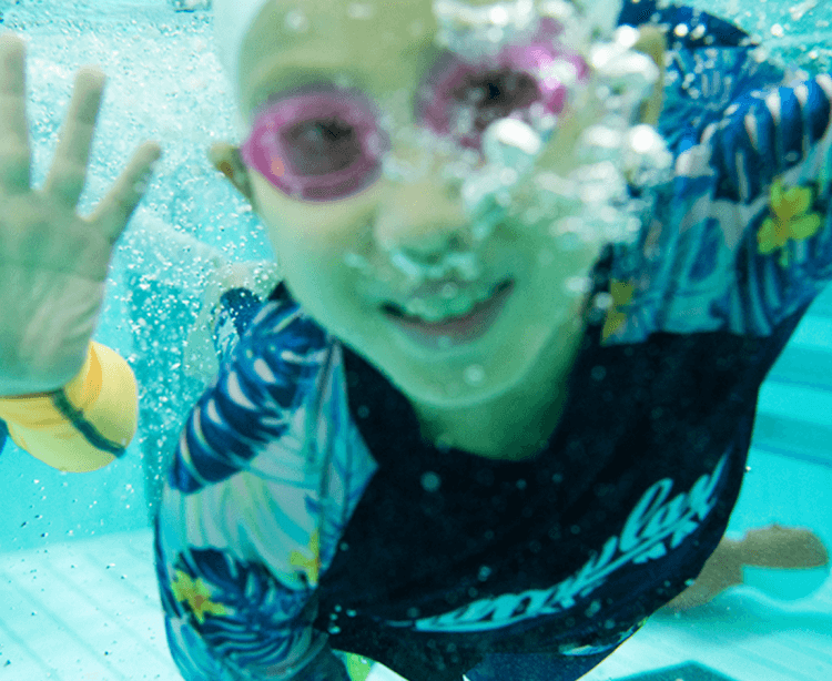 sen children water fun