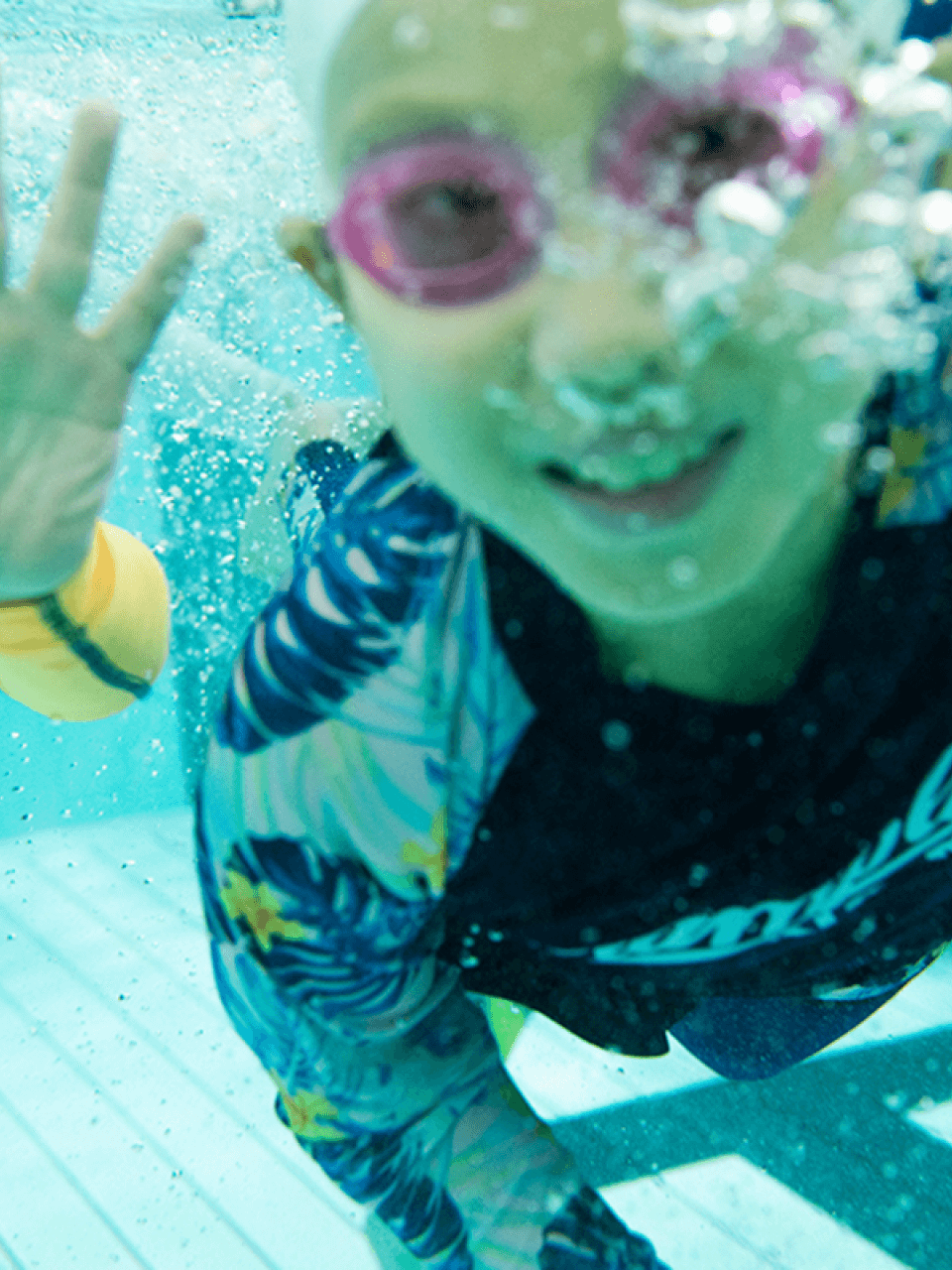 sen children water fun