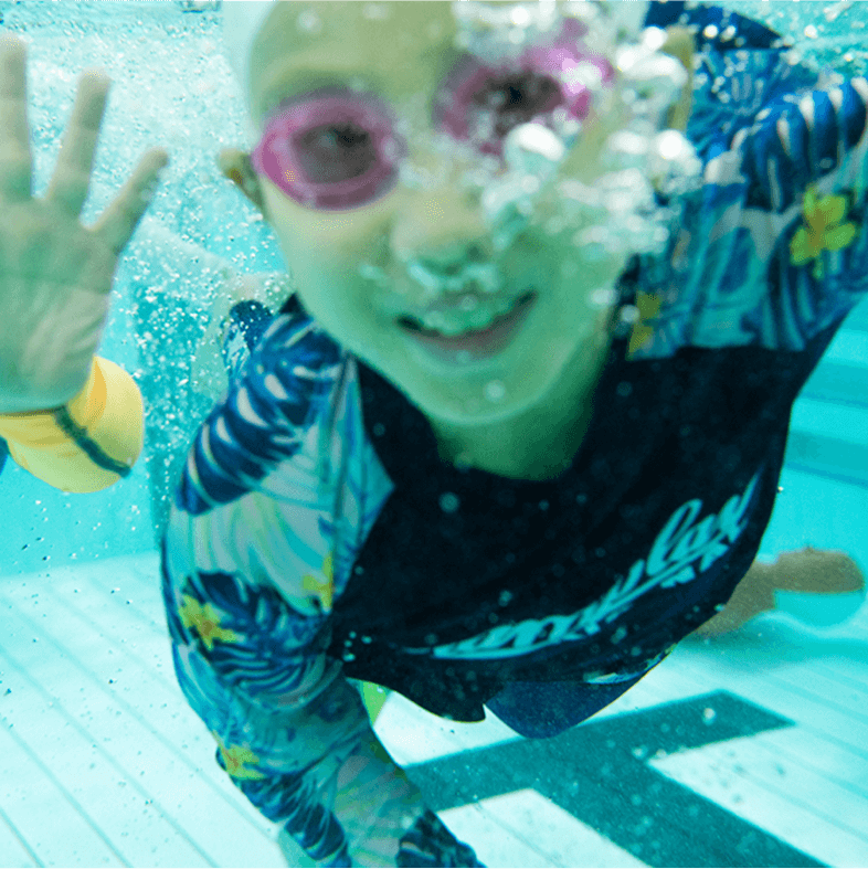 water fun sen children cross link