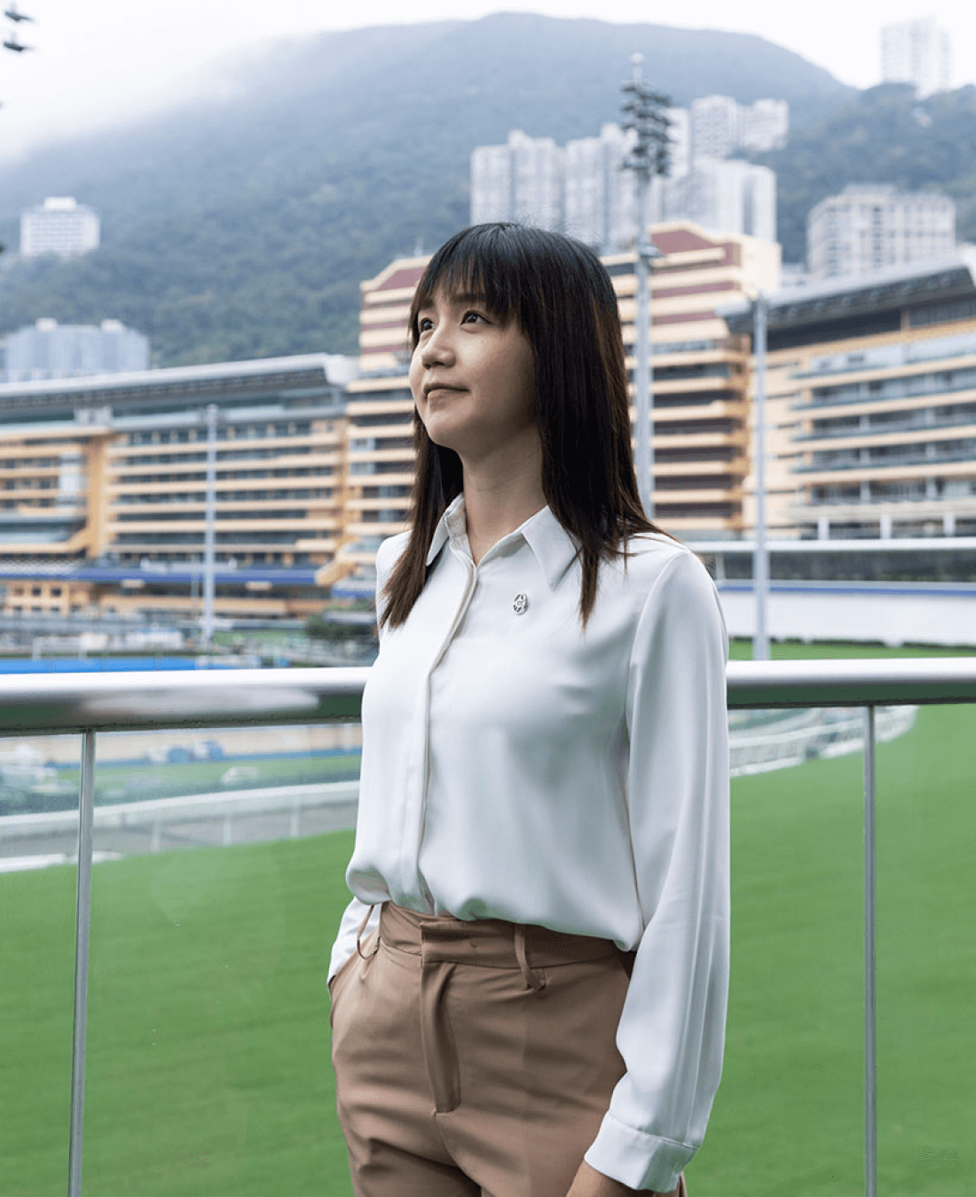 eileen yue portrait