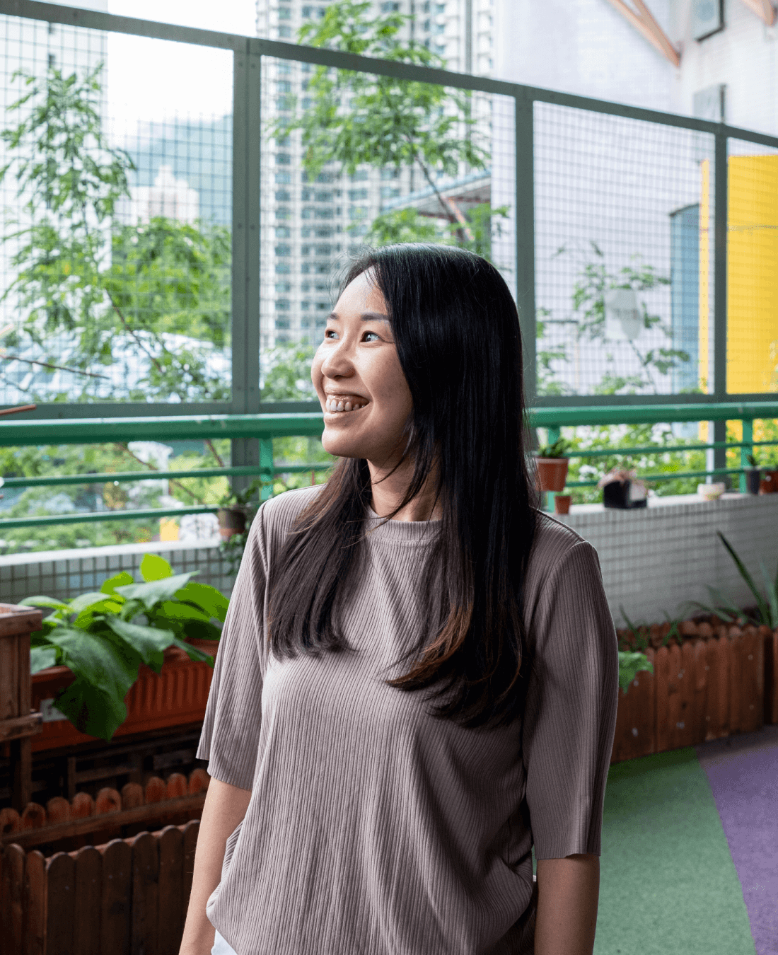 shirley cheung impressed