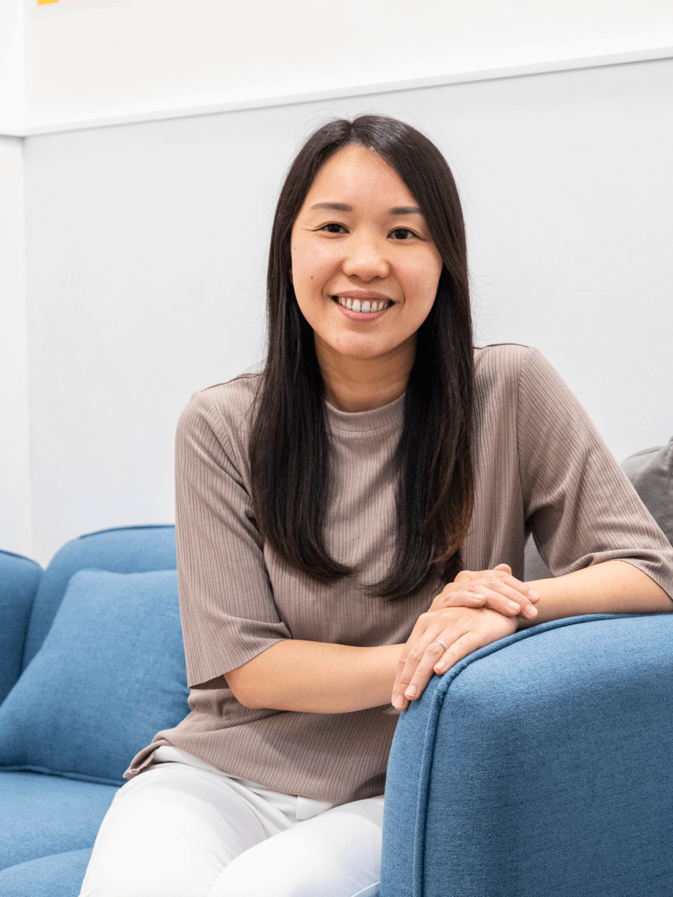 shirley cheung portrait