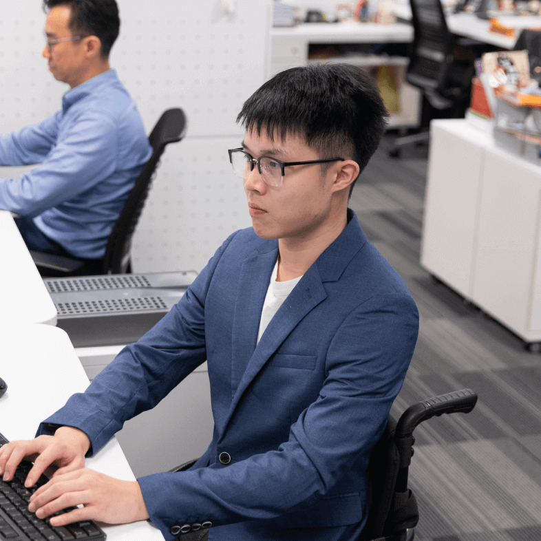 rex cheuk working
