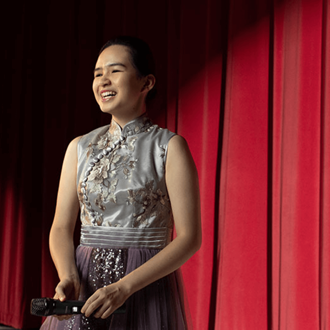 michelle siu jc scholarship perform