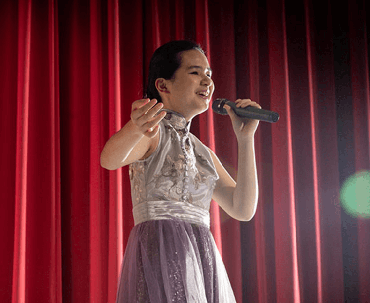 michelle siu jc scholarship singing