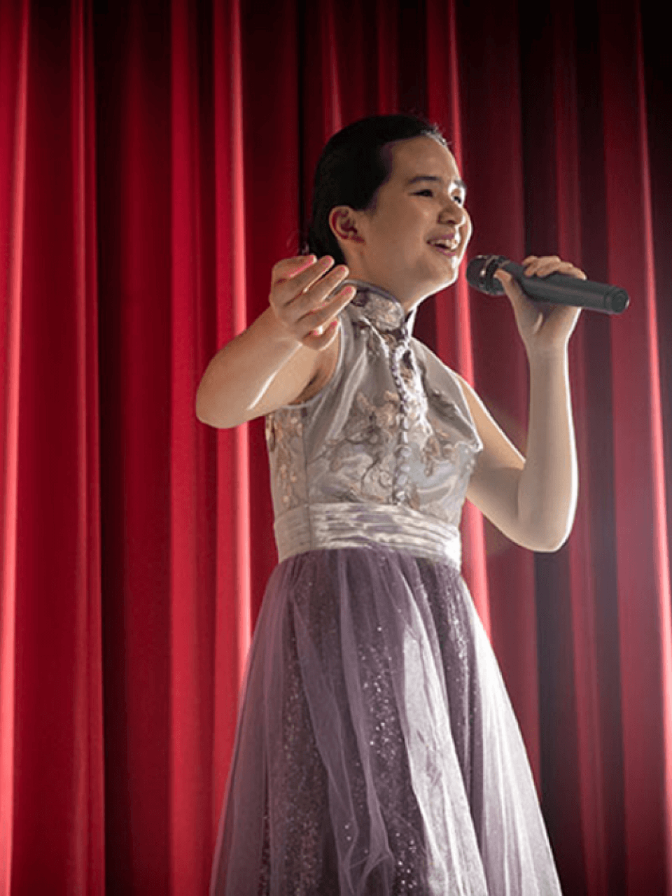 michelle siu jc scholarship singing