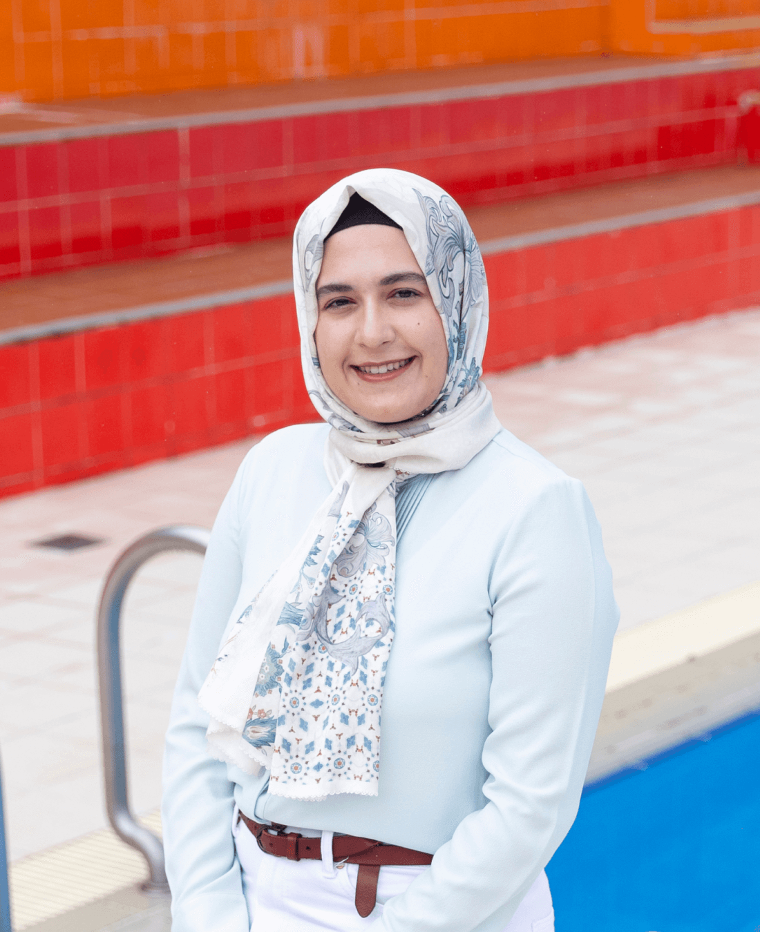 bibi tayyaba portrait