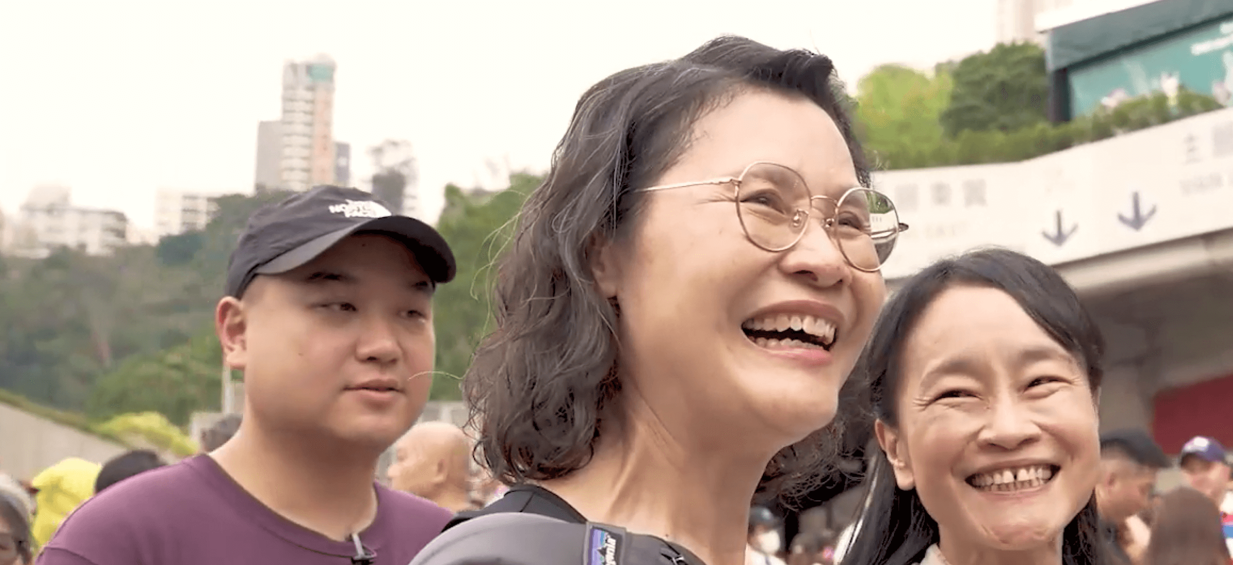 diversity inclusion woman smiling