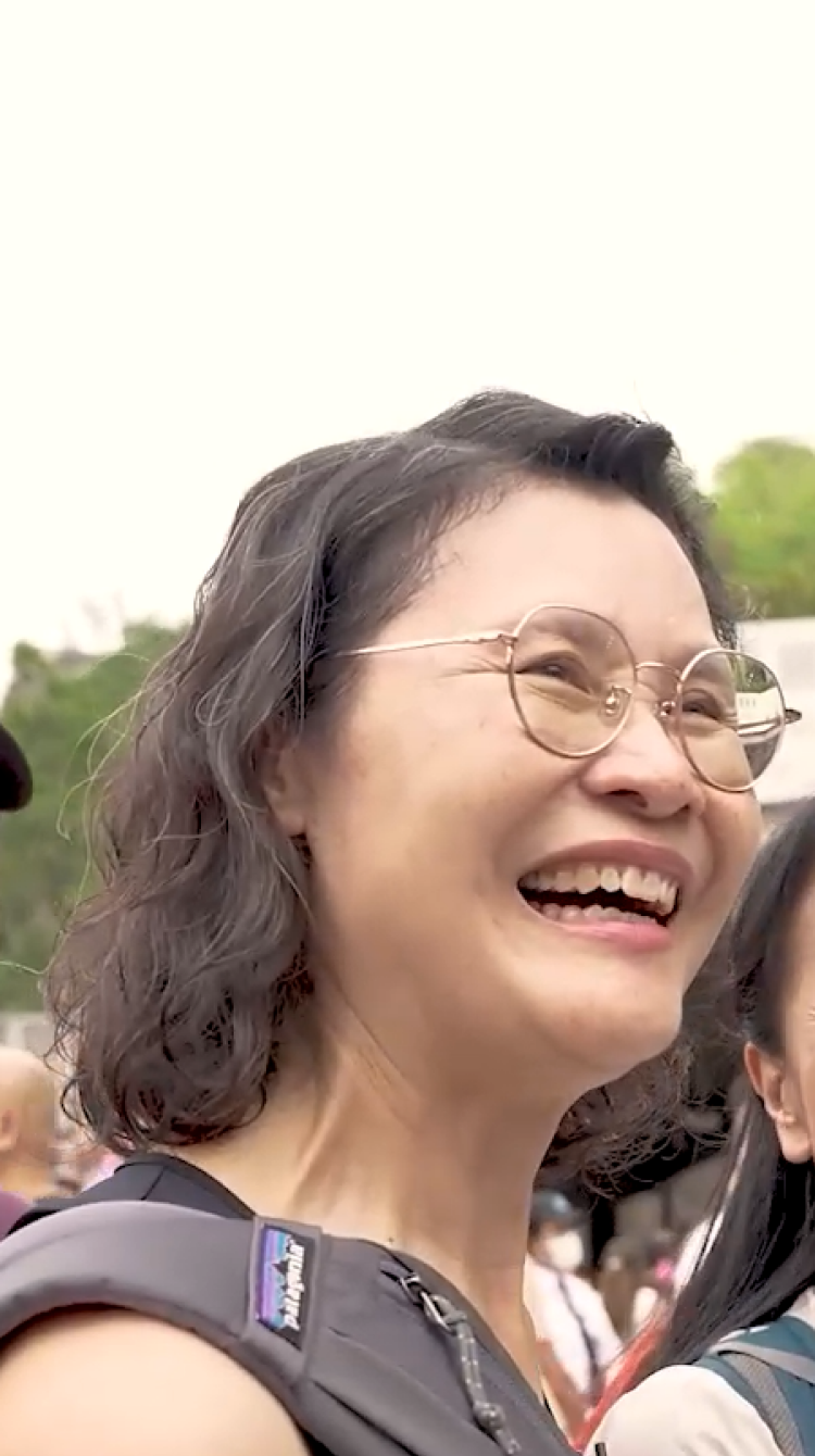 diversity inclusion woman smiling