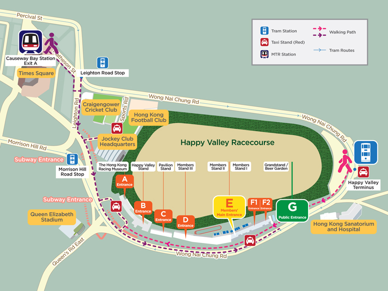 Go Racing - Racecourses & Entertainment - The Hong Kong Jockey Club