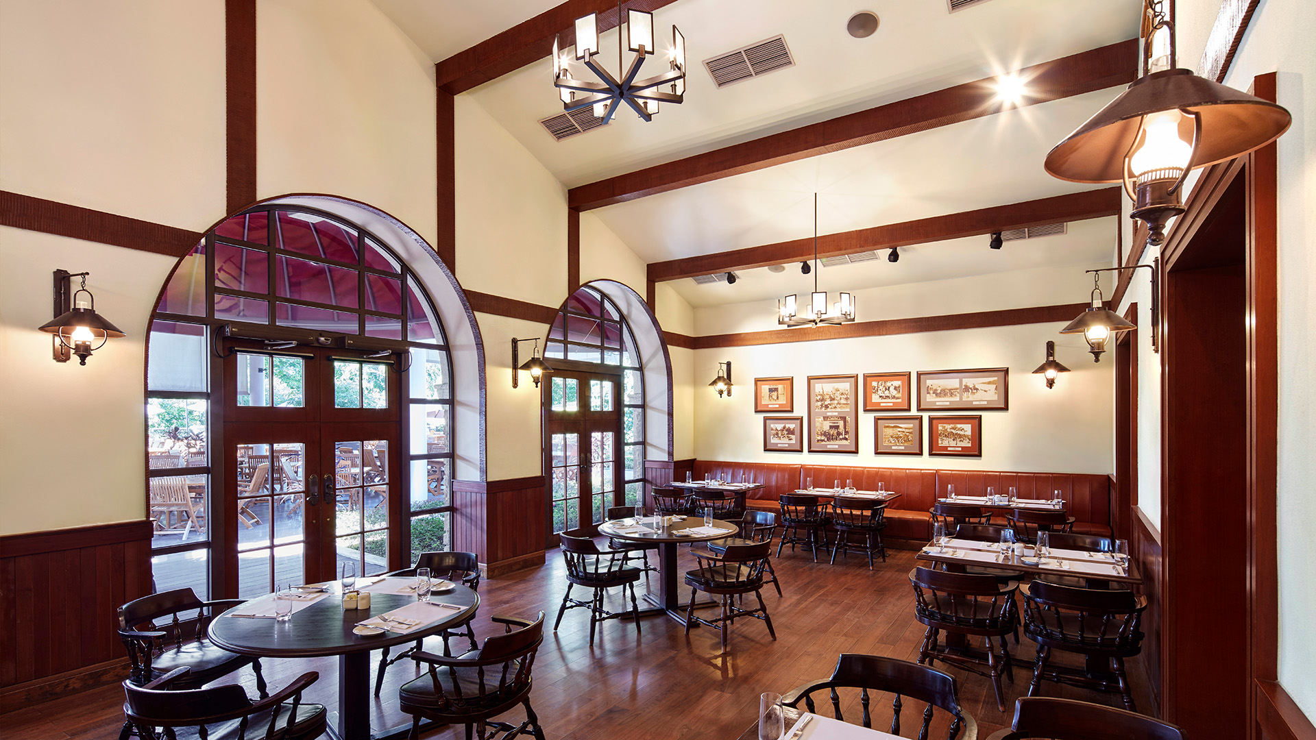 The Old Clubhouse Restaurant and Bar