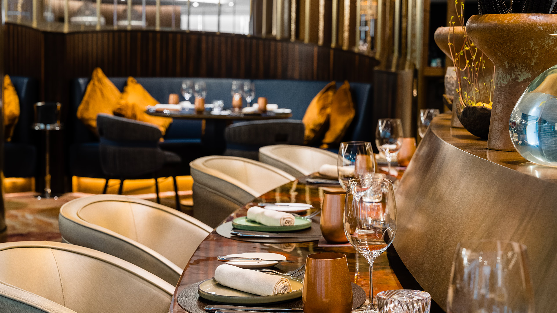 The Eighth - Pinnacle