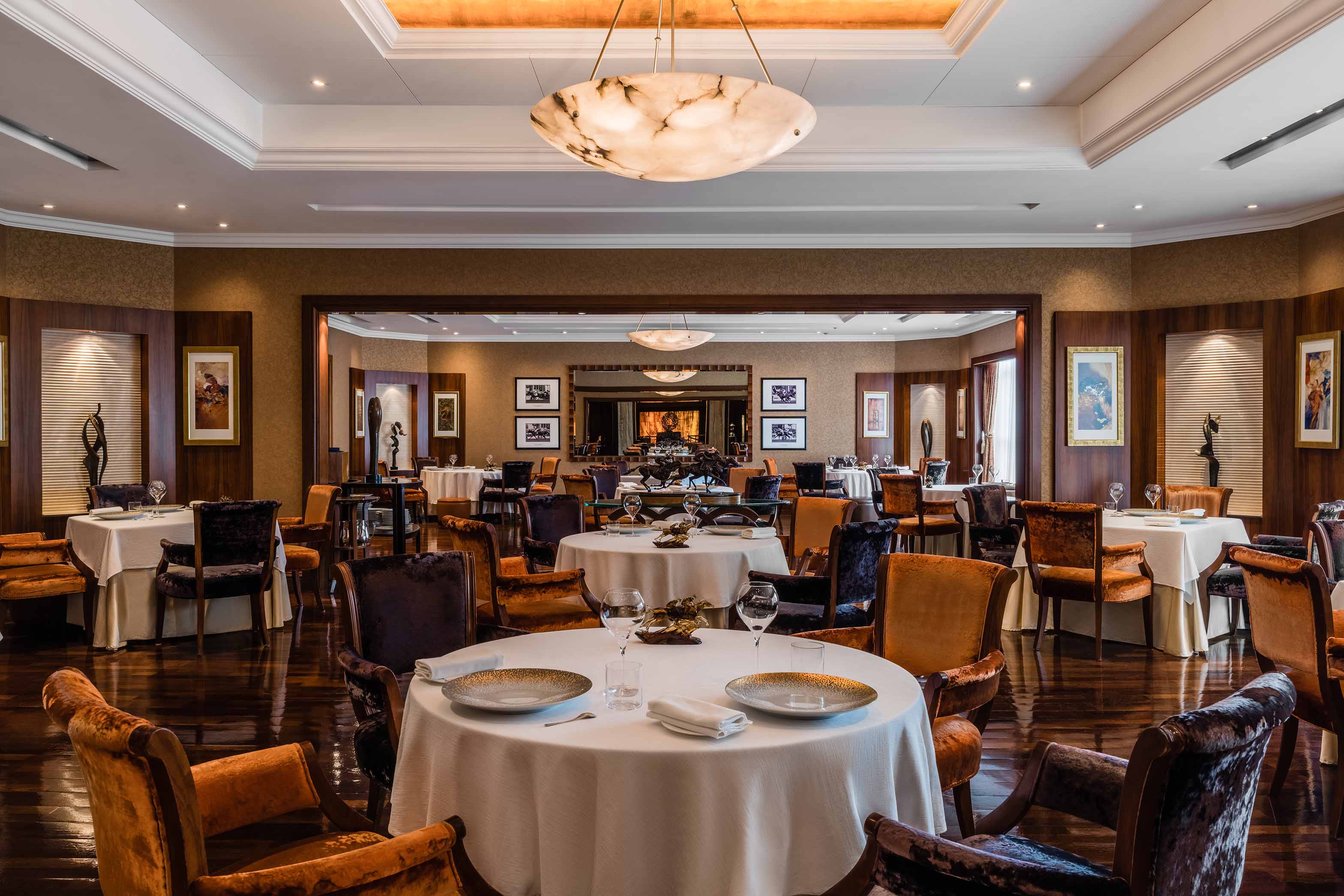 The Derby Restaurant