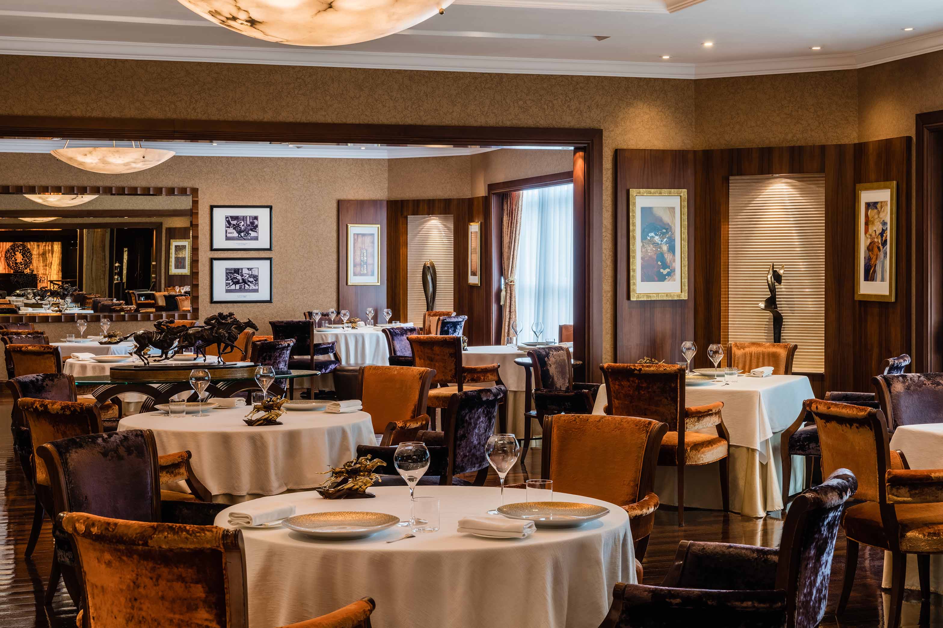 The Derby Restaurant