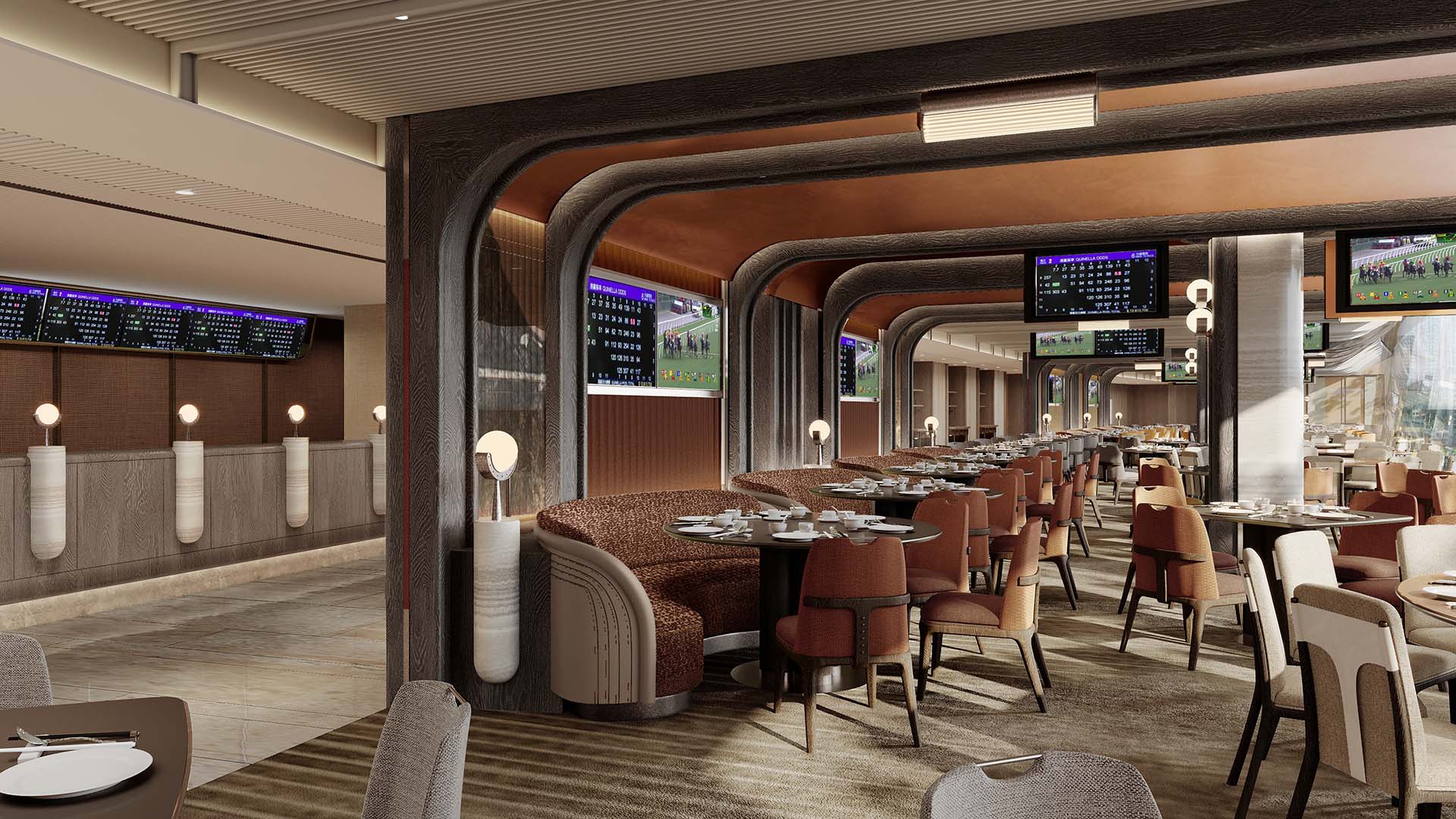 Moon Koon Restaurant - Non-Raceday