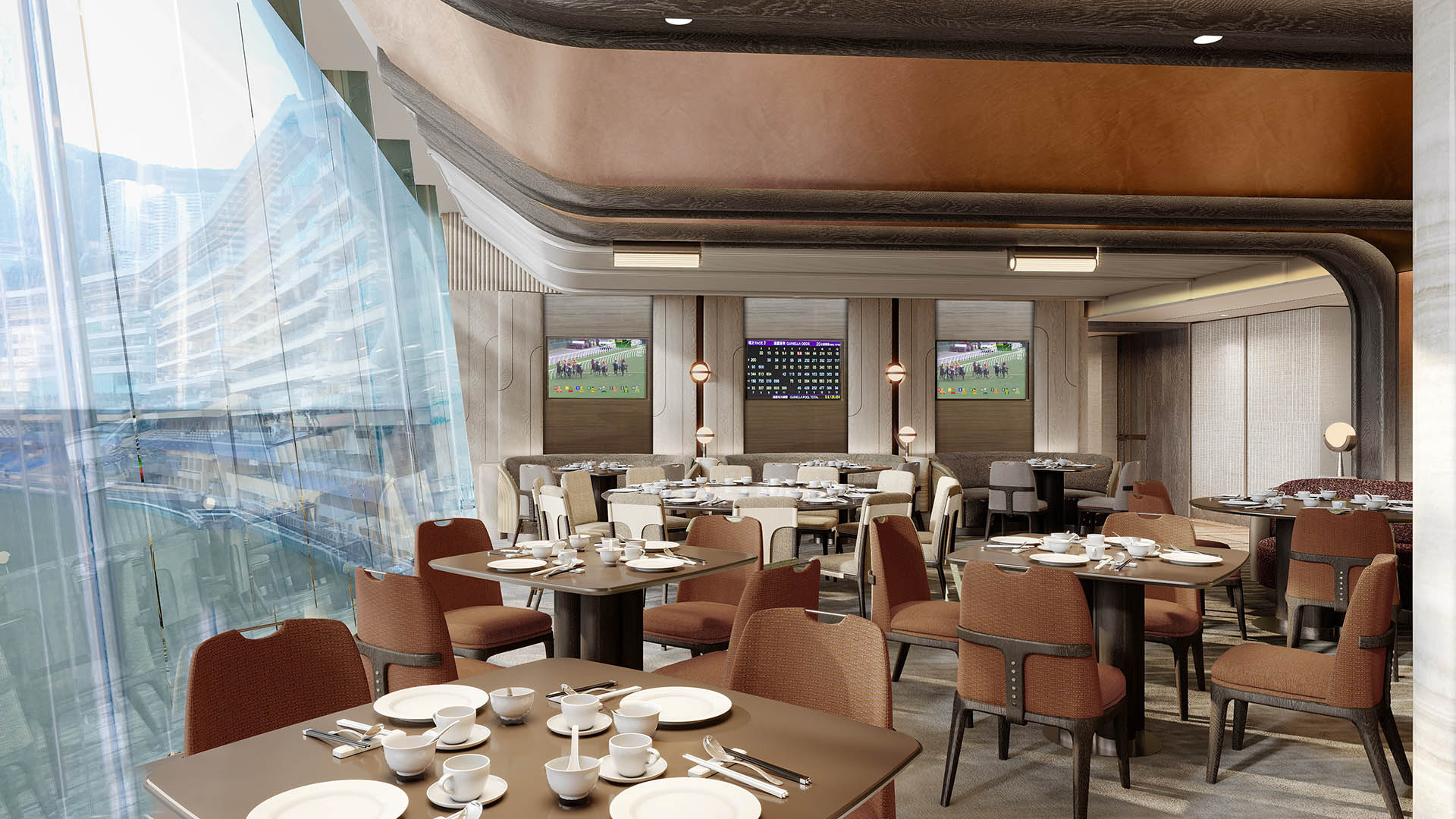 Moon Koon Restaurant - Non-Raceday