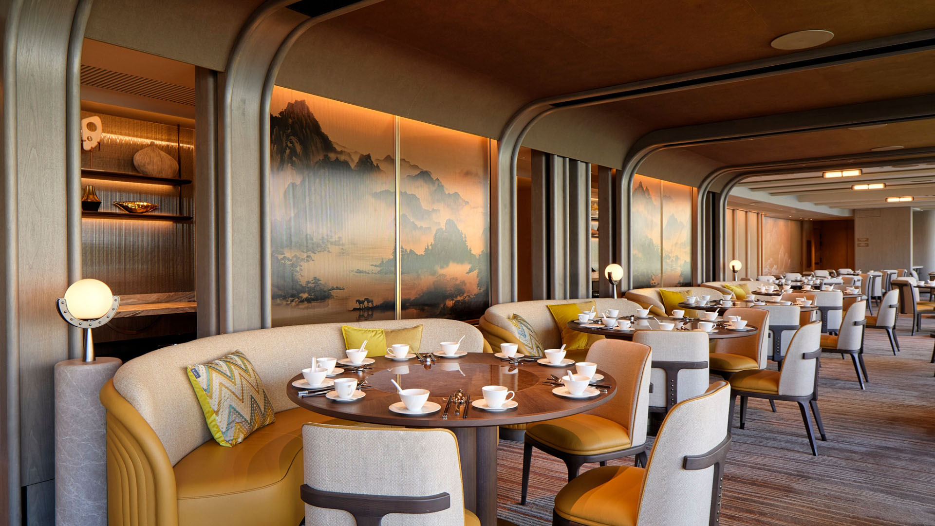 滿貫廳 - 非賽馬日