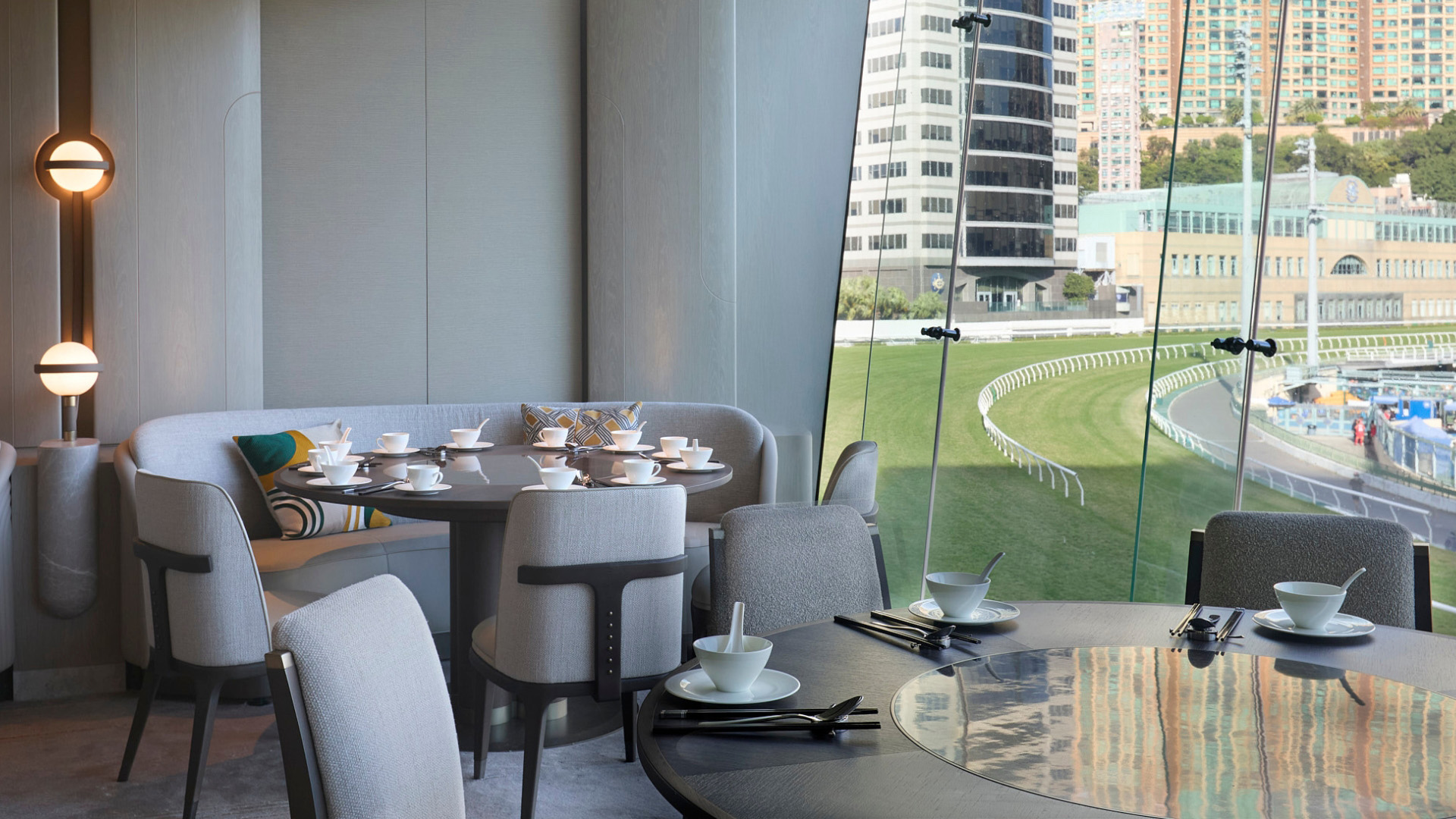 滿貫廳 - 非賽馬日