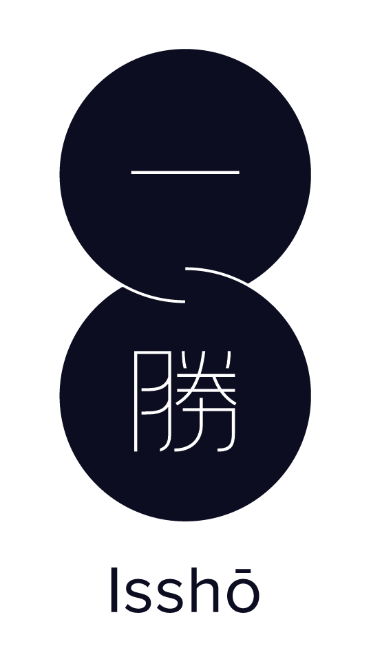 Issho-logo