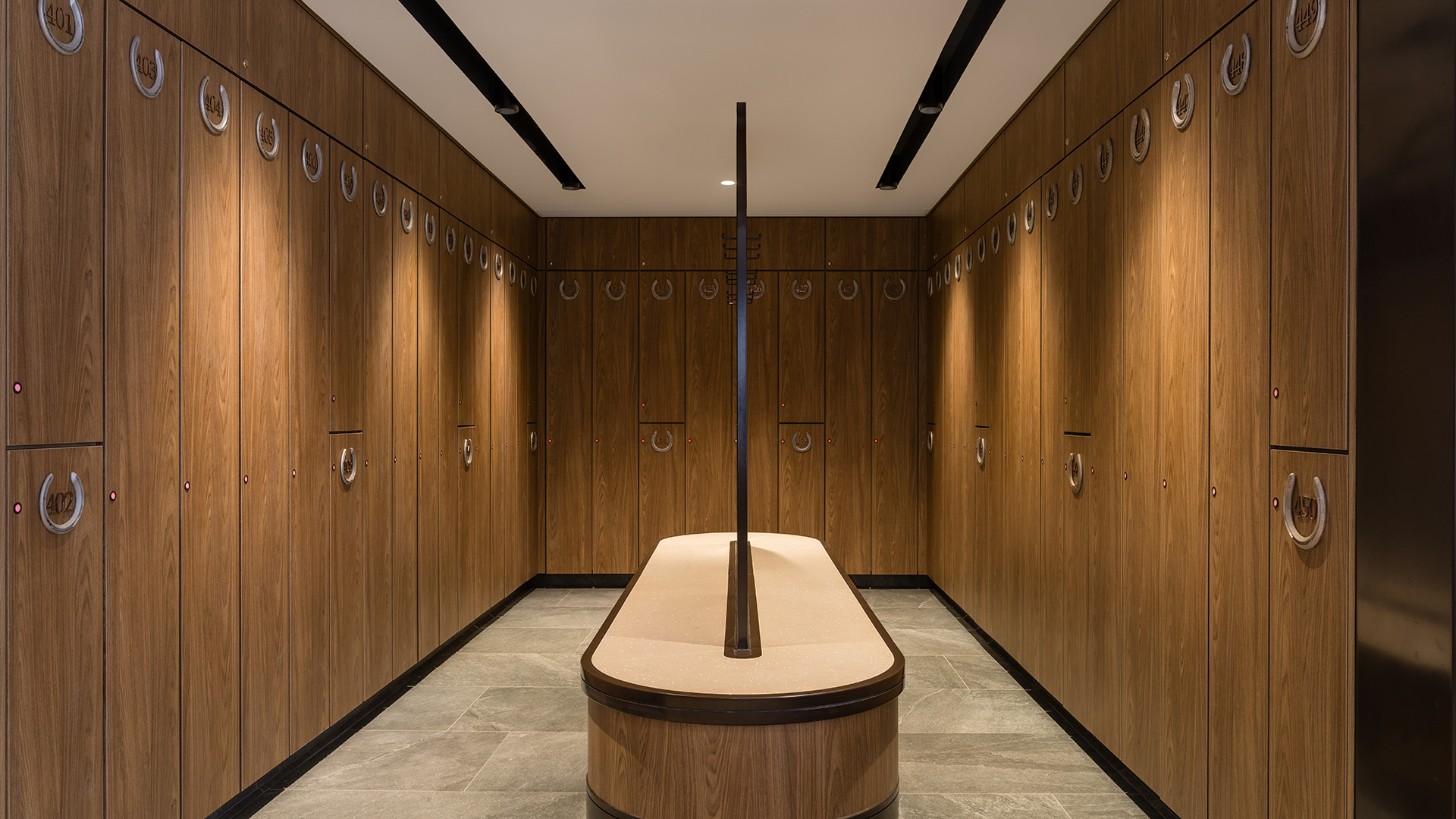 Changing Rooms