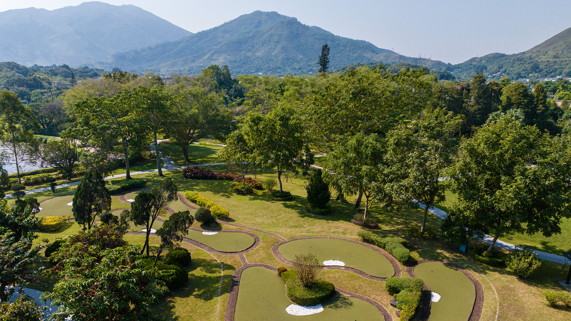 Garden Golf