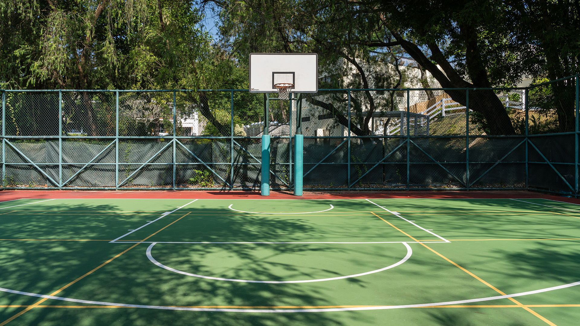 Multi-Purpose Court