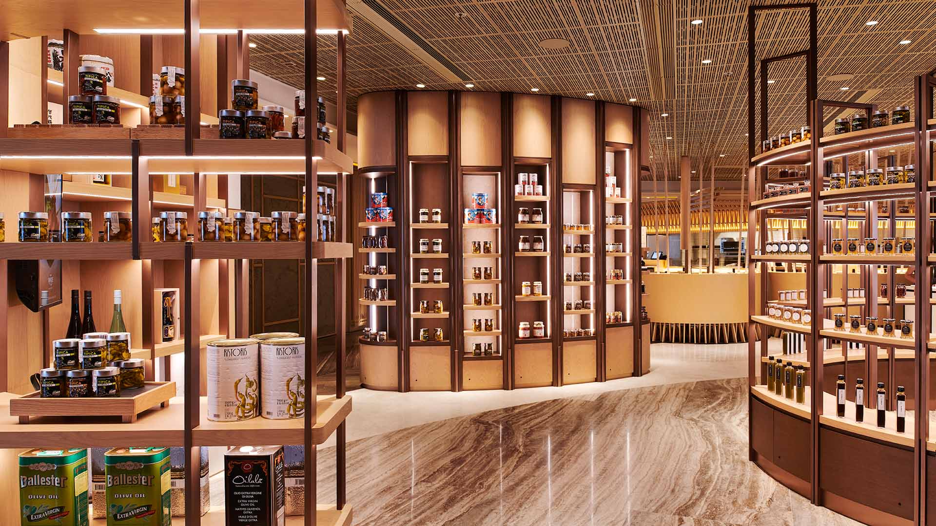 The Epicurean at The Parade