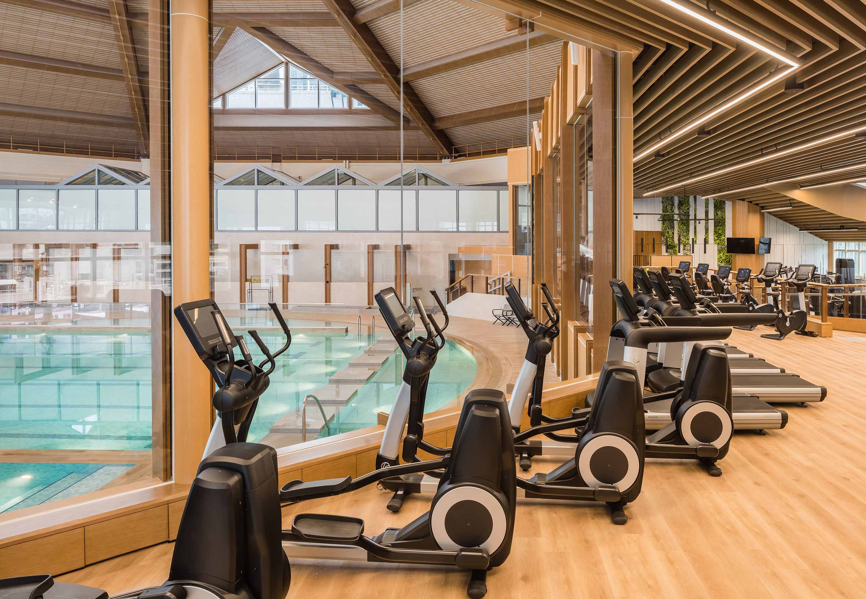 Hilltop Gym