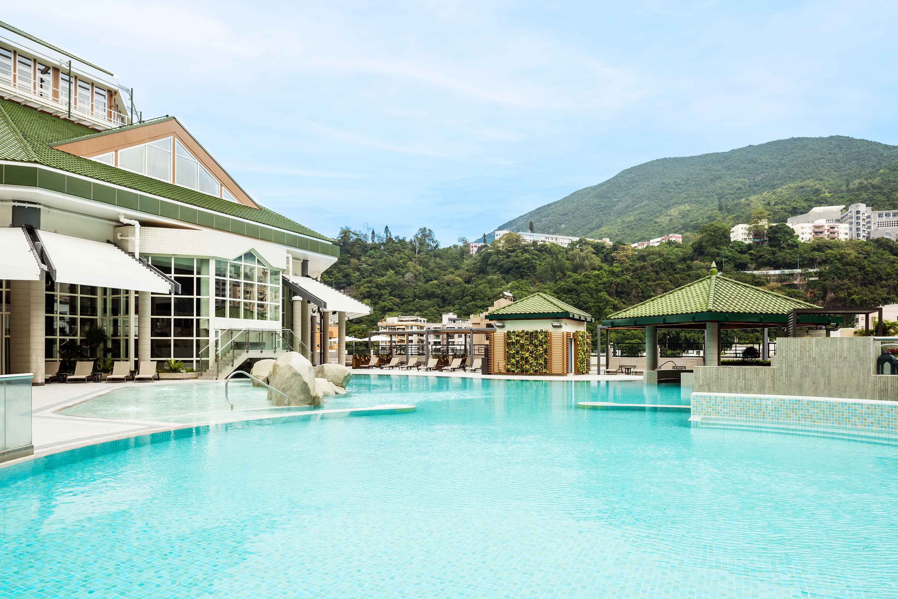 Hilltop Pools