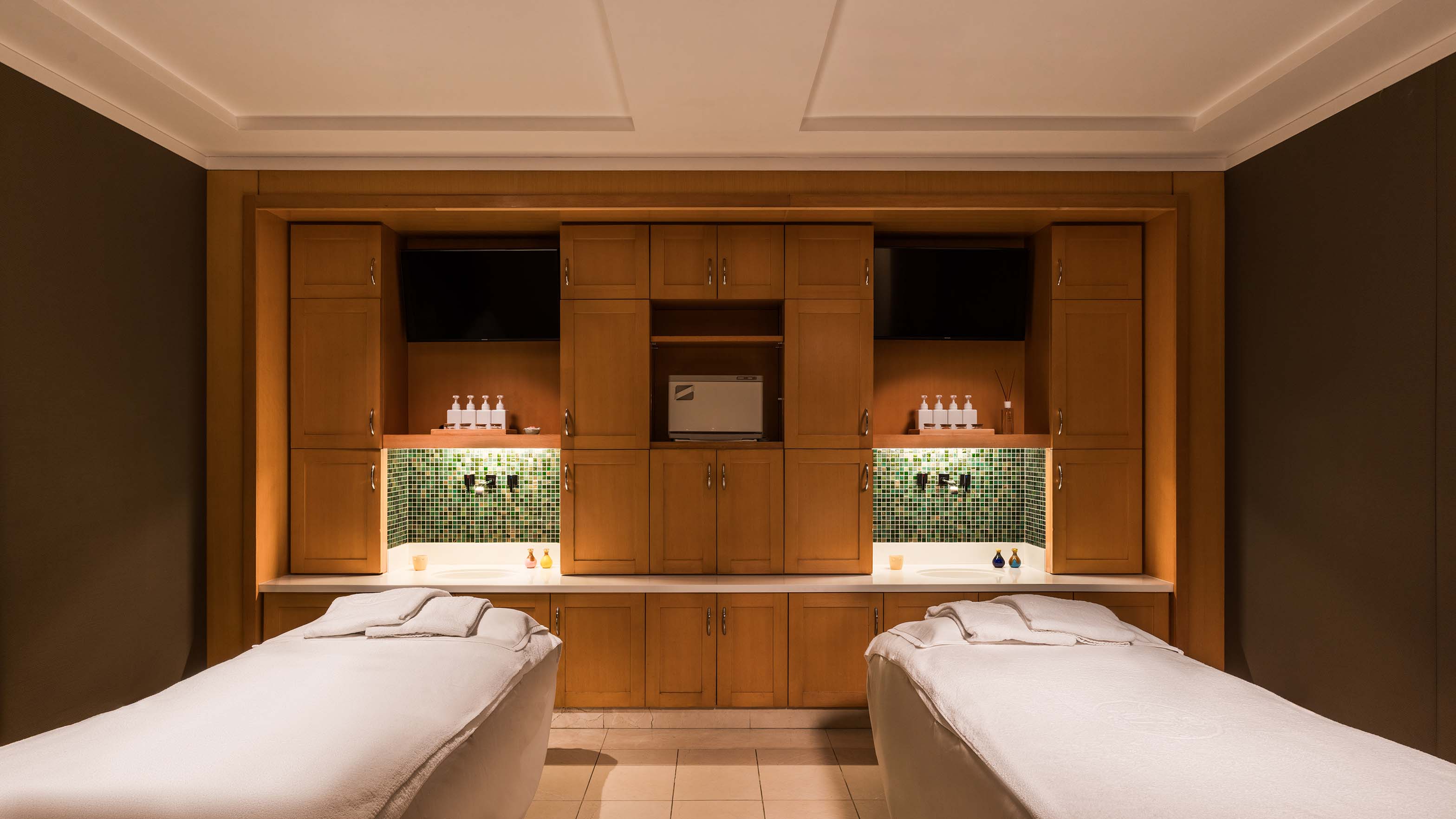 Massage Rooms
