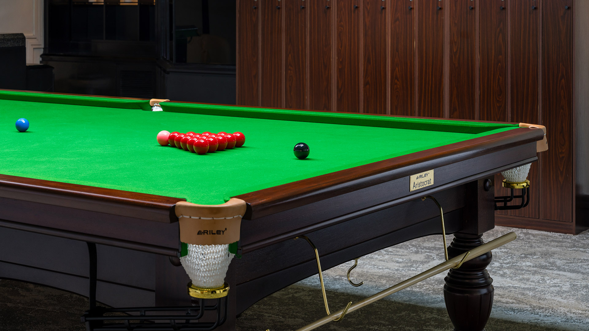 Snooker Room