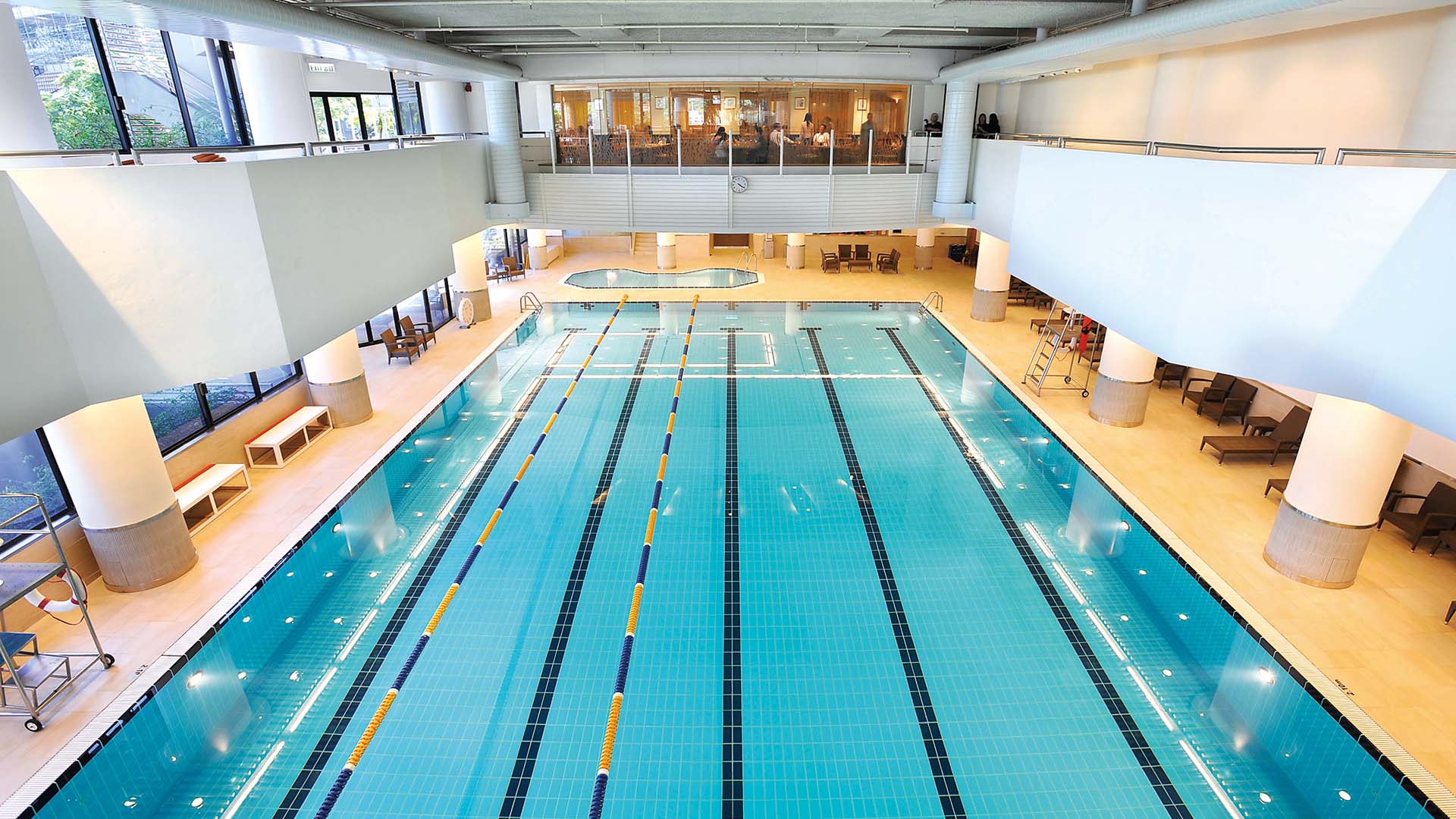 Indoor Swimming Pool