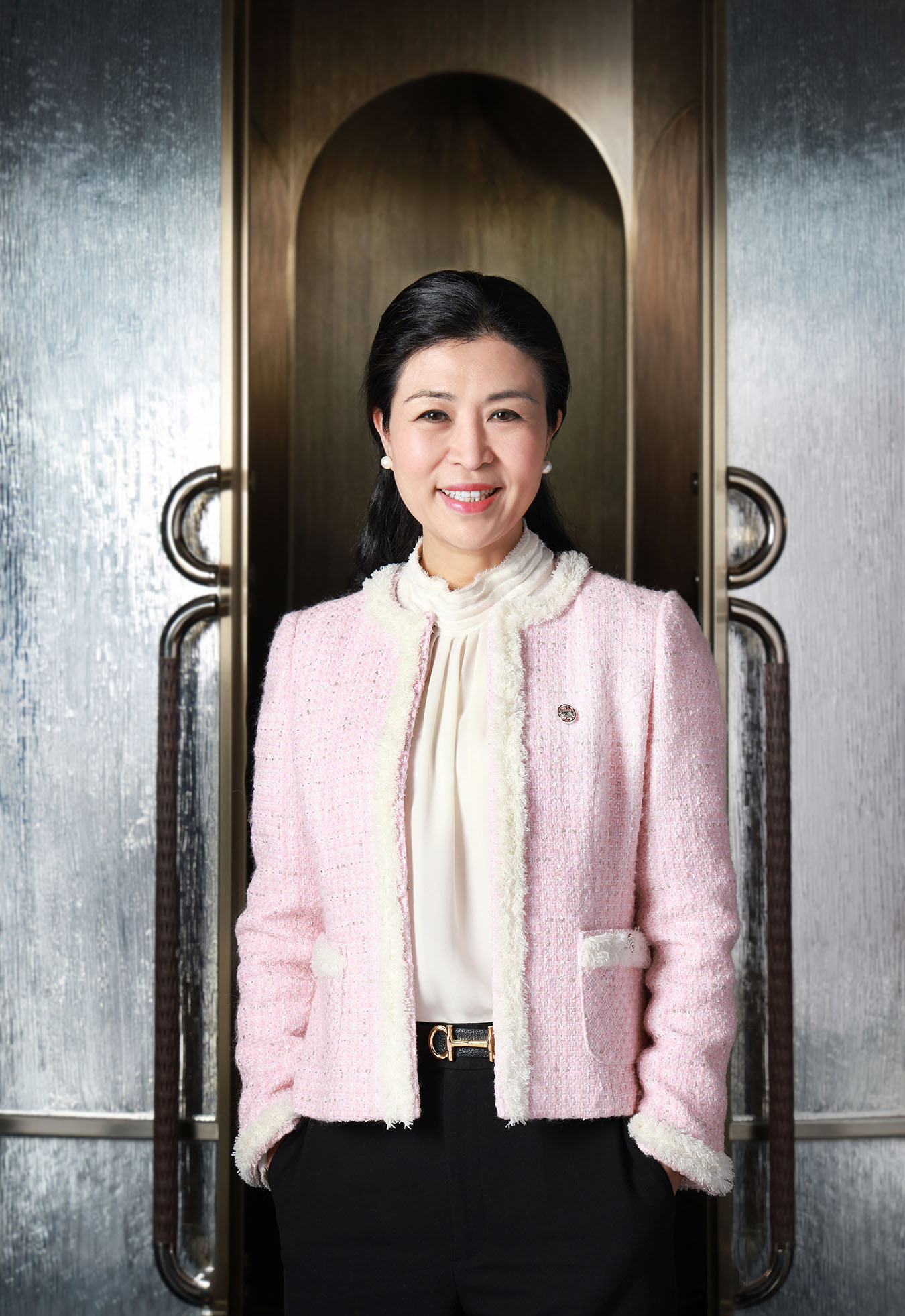 Maggie Chow