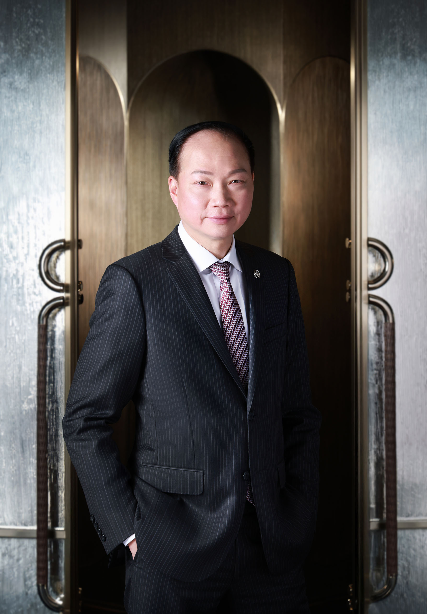 Simon Chan