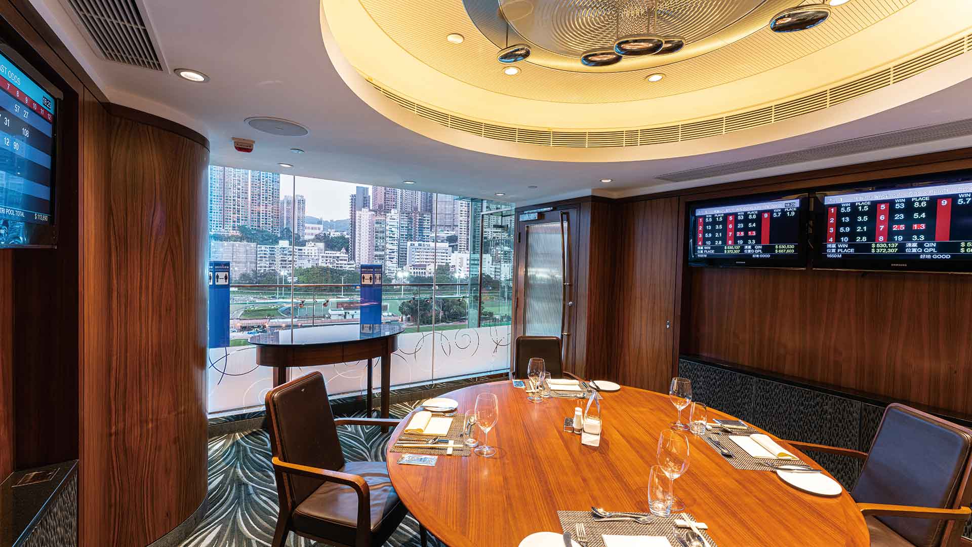 Owners Private Boxes