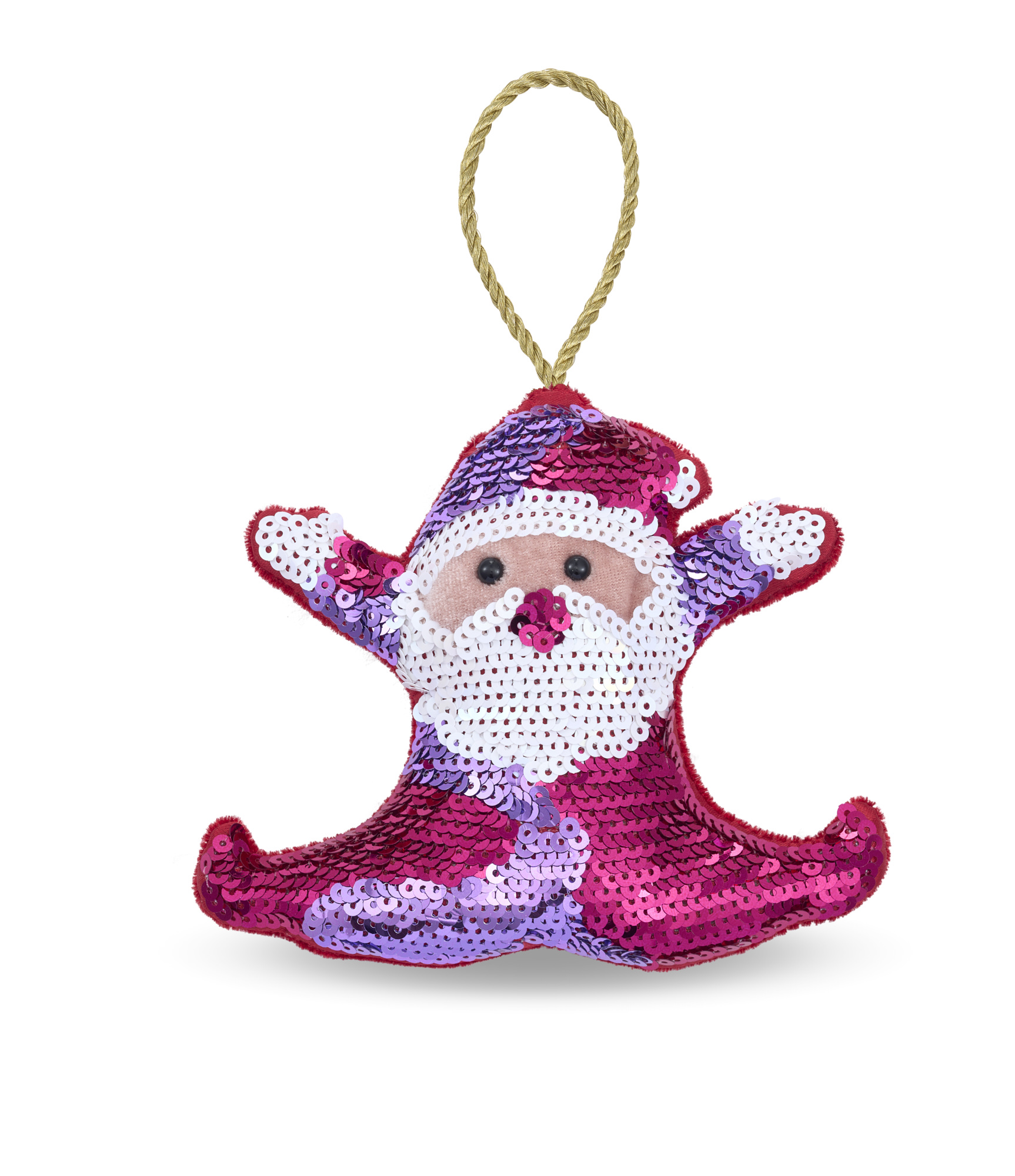 Christmas Ornaments - Santa Claus