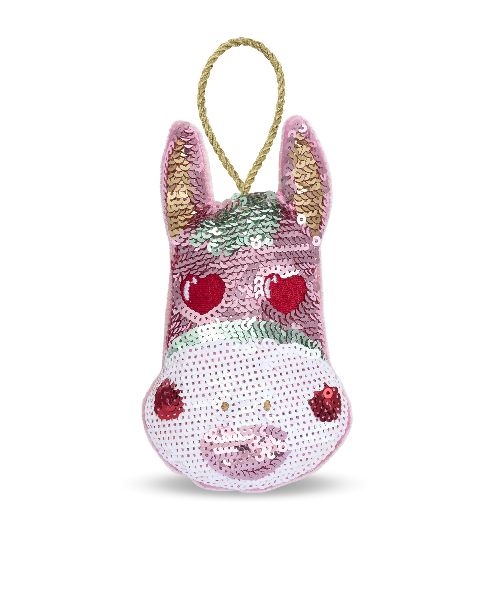 Christmas Ornaments -  Pony