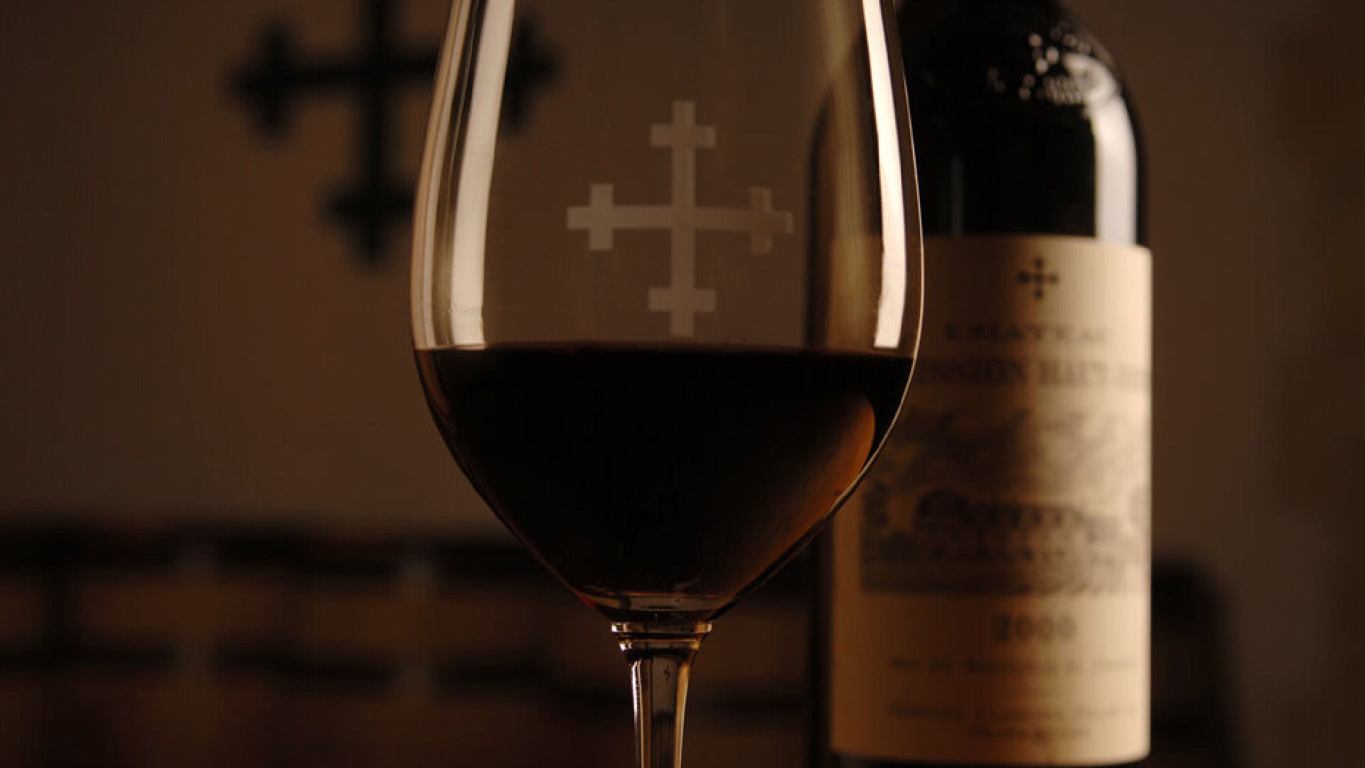 Château La Mission Haut-Brion and Clarendelle美酒晚宴