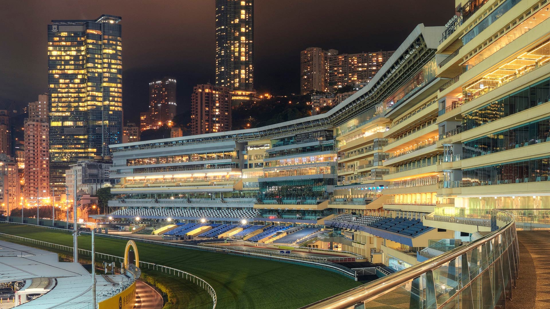Happy Valley Racecourse