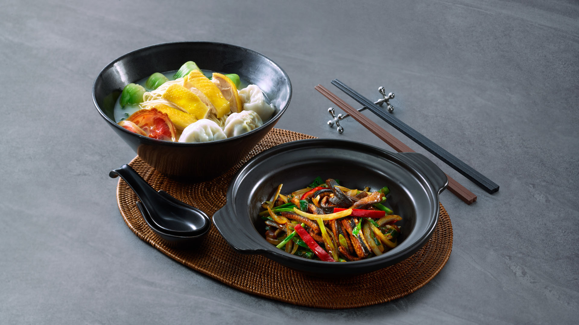 Culinary Delights at The Racing Club (May - June)